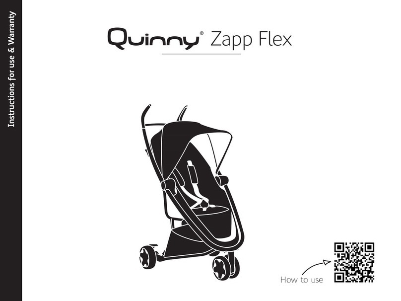 Quiny Zapp Flex Instructions for use