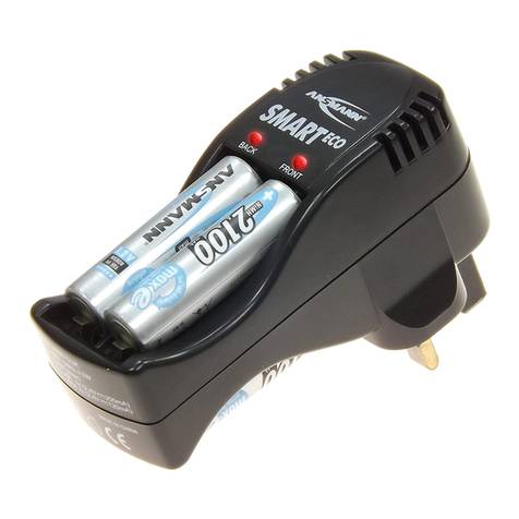 ANSMANN SMART ECO SET User manual