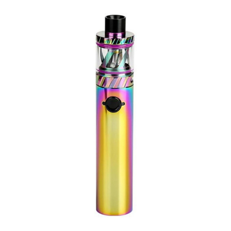 InnoCigs UWELL Whirl 22 Kit user manual