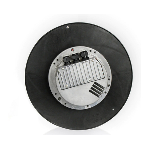 Rosenberg GK CE Series User manual