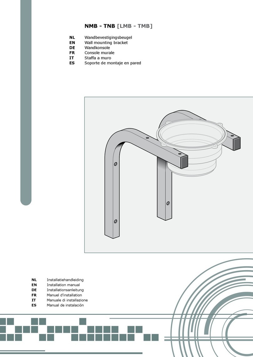 Air Industries NMB installation manual