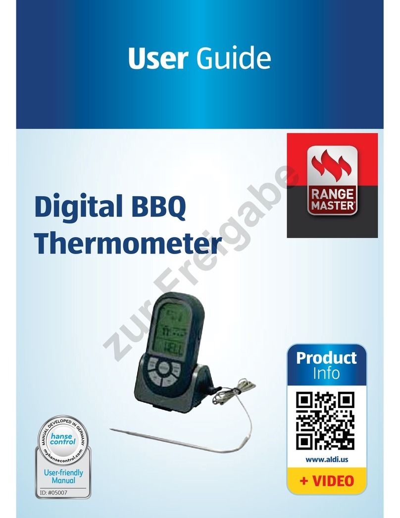 Range Master FB6200-S user guide