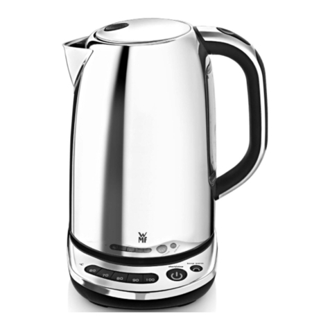 WMF SKYLINE Vario User manual