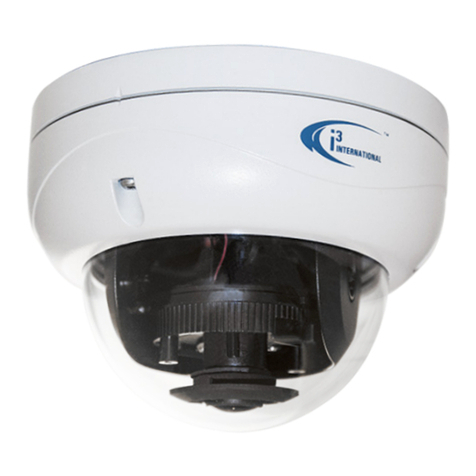 i3 International A 47DC Series User manual