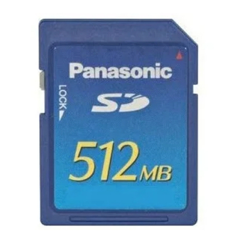 Panasonic KX-NCPS01 User manual