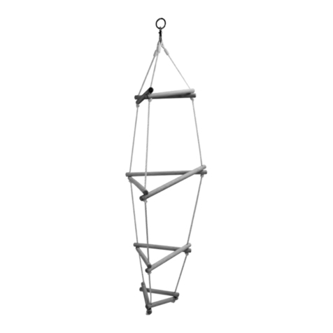 Hudora 72117 Mounting instructions