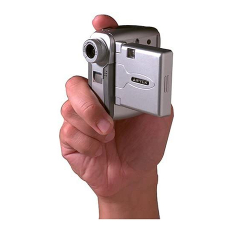 AIPTEK Pocket DVII User manual