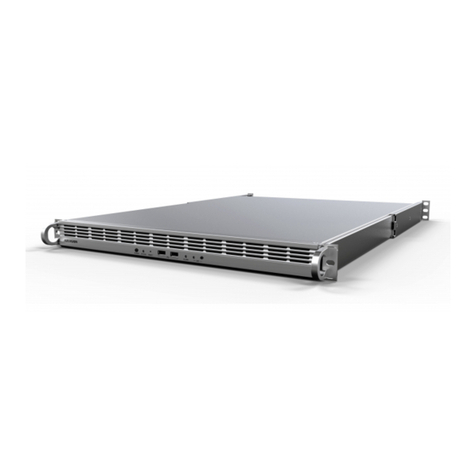 HIK VISION iDS-TP40-16B User manual