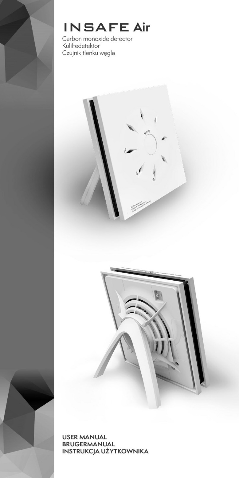 Nexelec INSAFE Air user manual