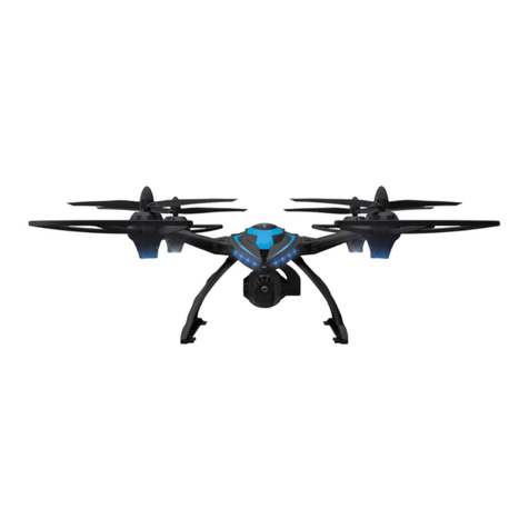 Overmax X-Bee Drone 7.2 FPV user manual