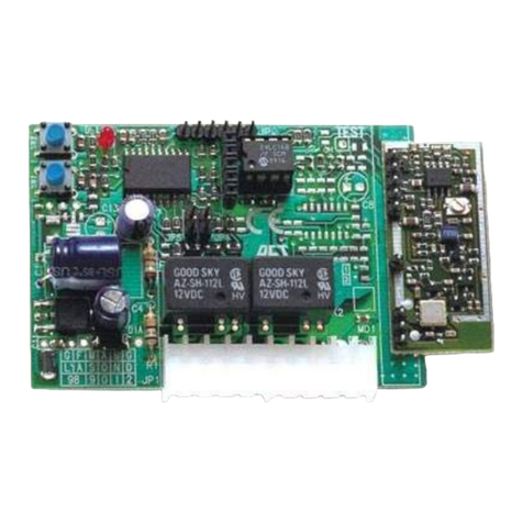 BFT CLONIX Series Operating instructions