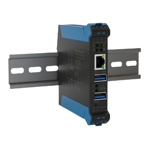 SEH INU-100 User manual