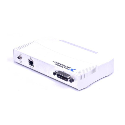 NI ExpressCard-GPIB installation guide