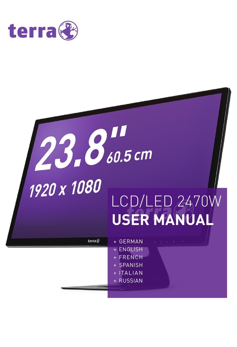 Terra 3031216 User manual Terra 3031216 User manual