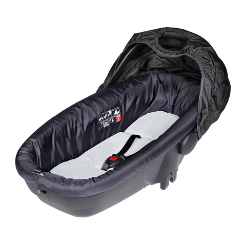 Safety 1st DORMICOQUE+ Troubleshooting guide