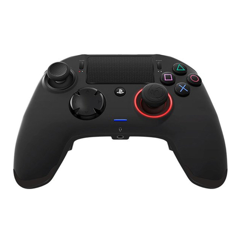 Nacon REVOLUTION Pro Controller 2 User manual