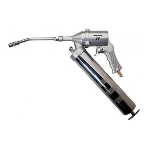 EINHELL DFP 210 Manual