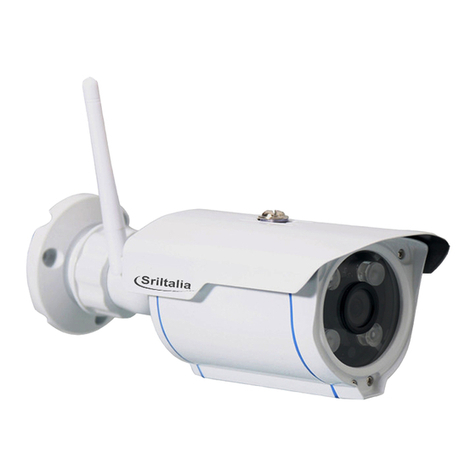 Sricam Italia SP017 Quick user manual