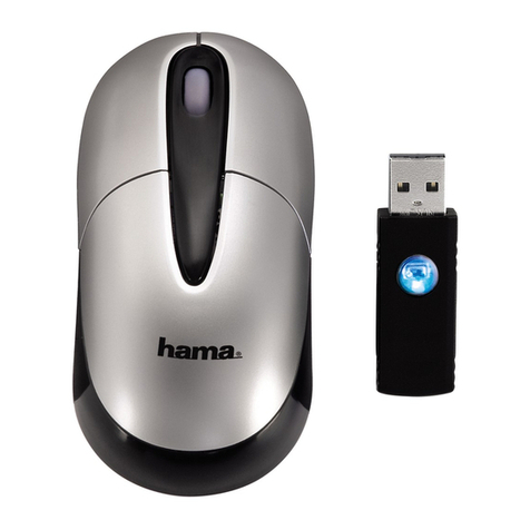 Hama AM-6000 user manual