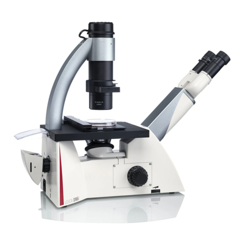 Leica DMi1 User manual