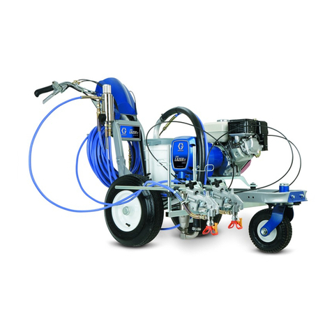 Graco LineLazer IV 3900 User manual