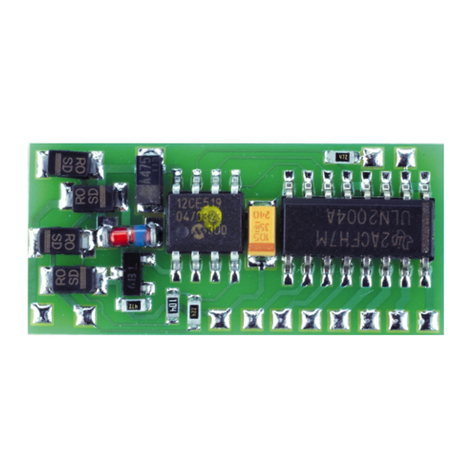tams elektronik FD-4 User manual