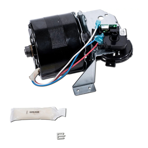 Chamberlain 041A7767 User manual Chamberlain 041A7767 User manual