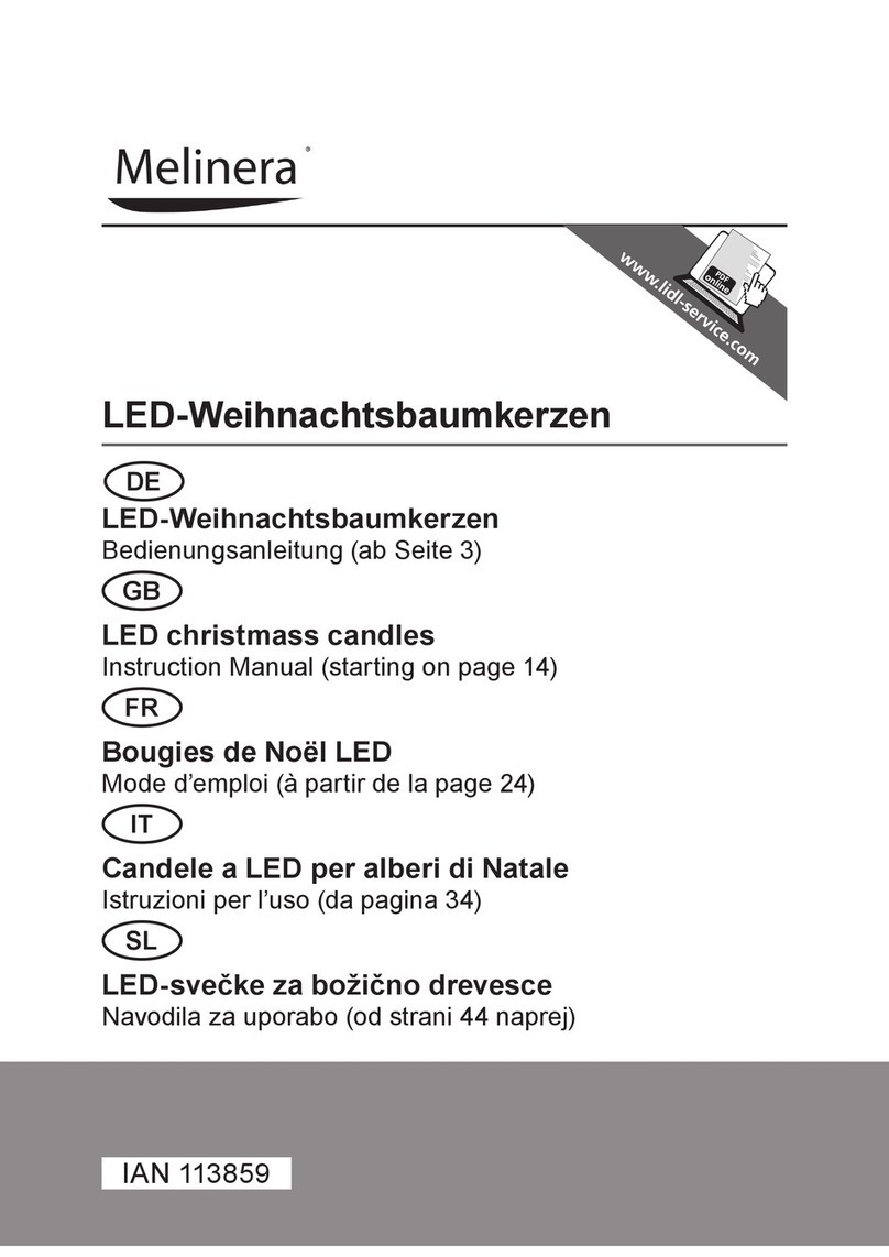 DS Produkte F0359S User manual