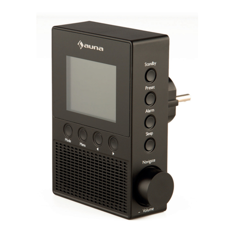 auna multimedia Digi Plug Series User manual