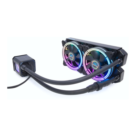 Alphacool Eisbaer AiO User manual