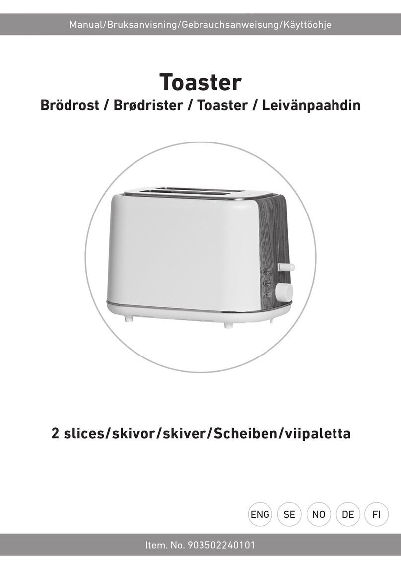 RUSTA 903502240101 User manual