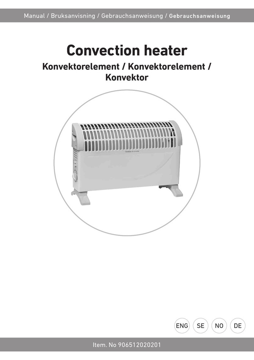 RUSTA 906512020201 User manual