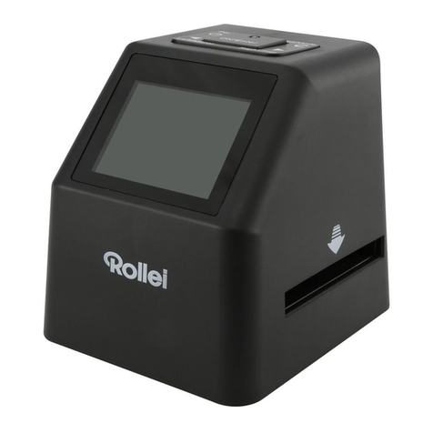 Rollei DF-S 310 SE User manual