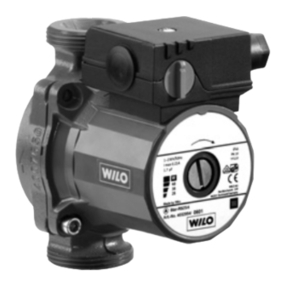 Wilo Wilo-Star-RS Series User manual Wilo Wilo-Star-RS Series User manual