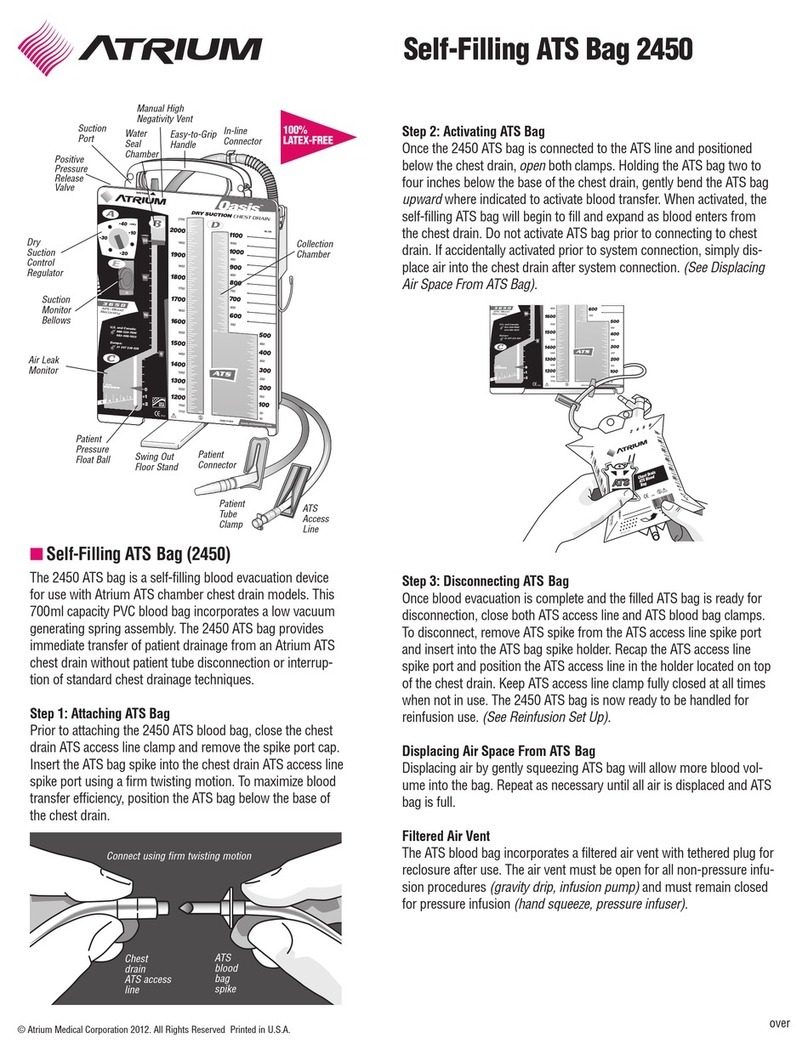 Atrium 2450 manual