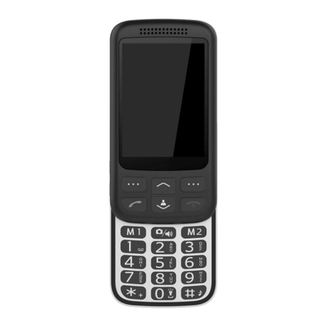 mPTech myPhone HALO S User manual