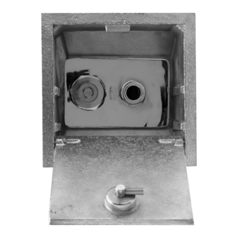 ZURN Z1361 Manual