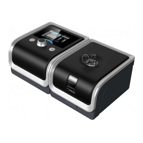 3B BMC Luna CPAP Patient Set-Up Manual