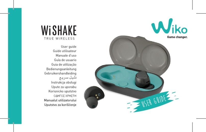 Wiko wishake user guide