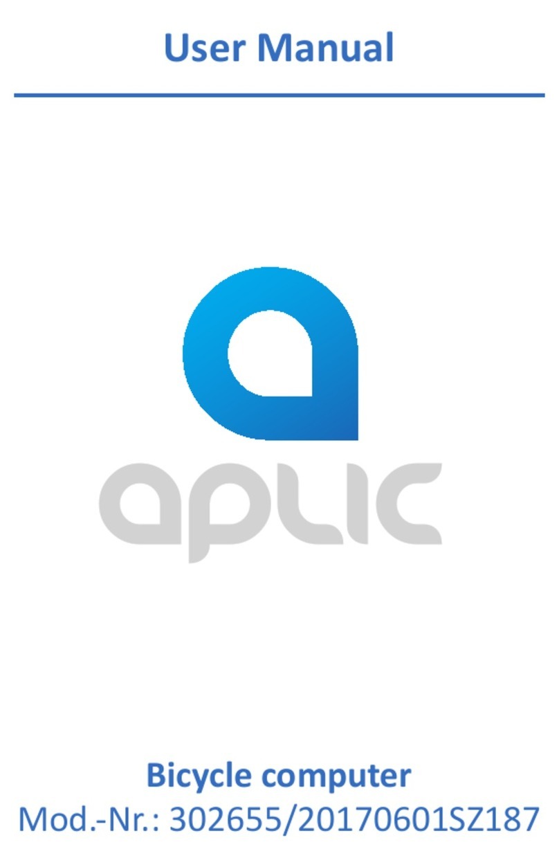 APLIC 302655/20170601SZ187 User manual