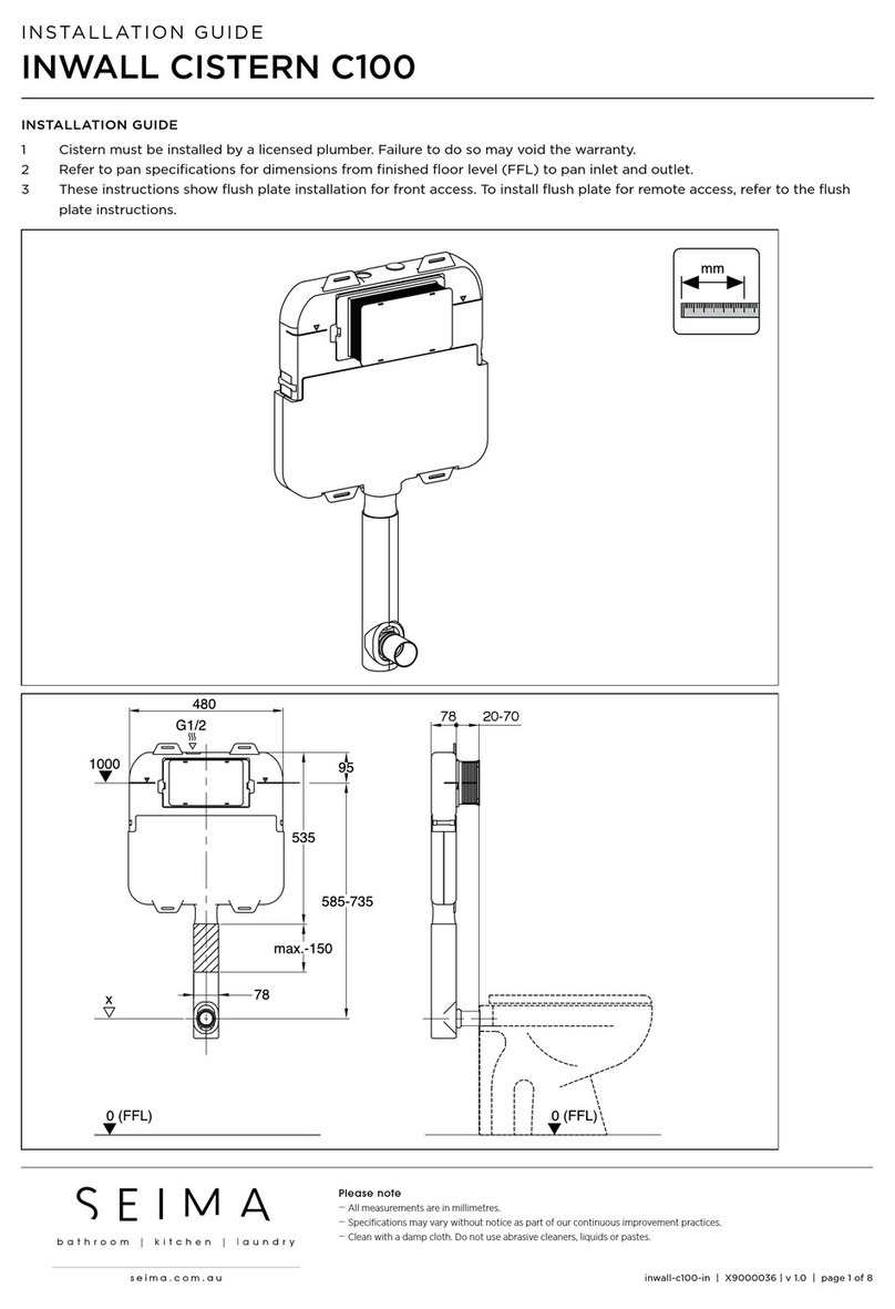 Seima C100 User manual