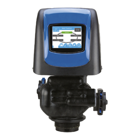 Pentair FLECK 5812 XTR User guide