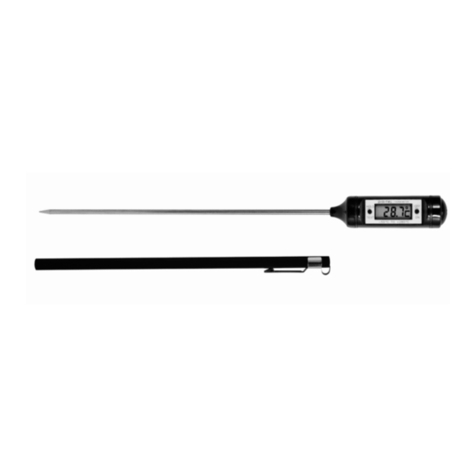 Velleman DTP1N user manual