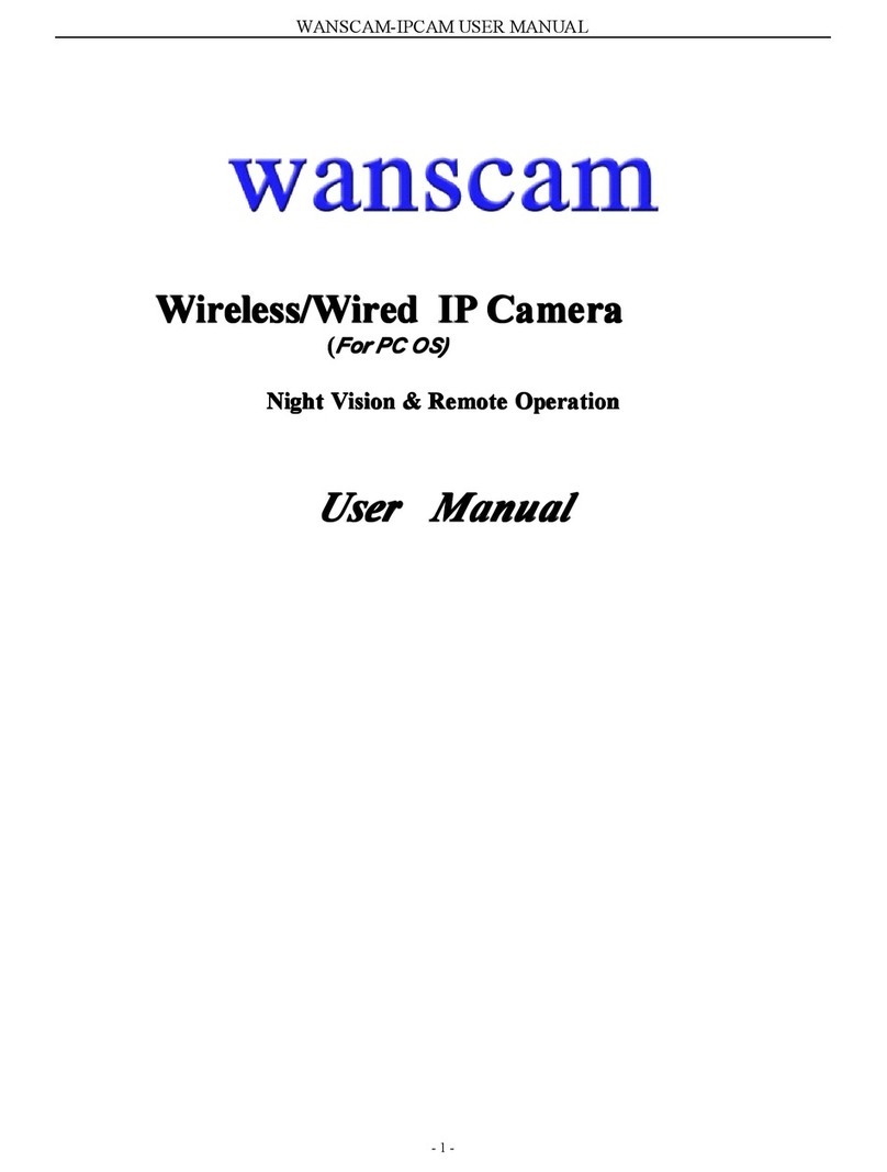 wanscam AJ series user manual