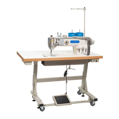Anita Guardan GF-137-443 MH/L38 User manual