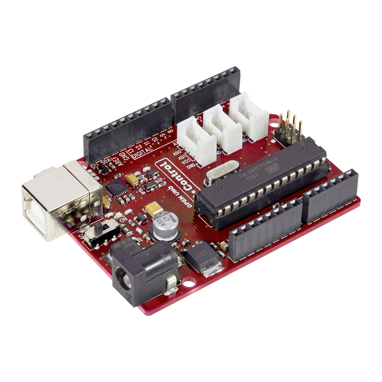 C-Control Duino Open quick guide