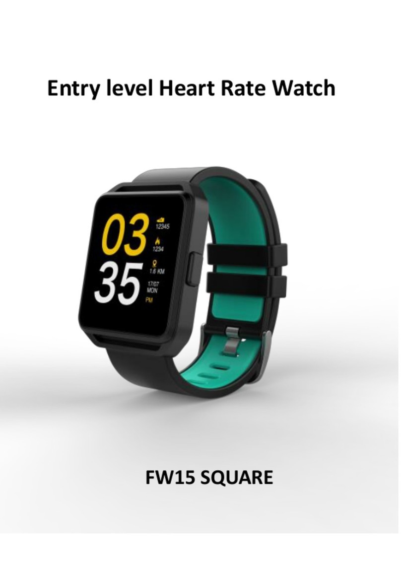 Maxcom FW15 SQUARE manual