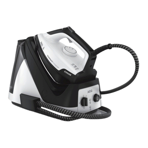 AEG CompactPower DBS7135 User manual