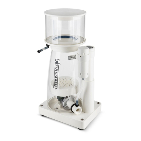 Ultra Reef UKS-160 User manual