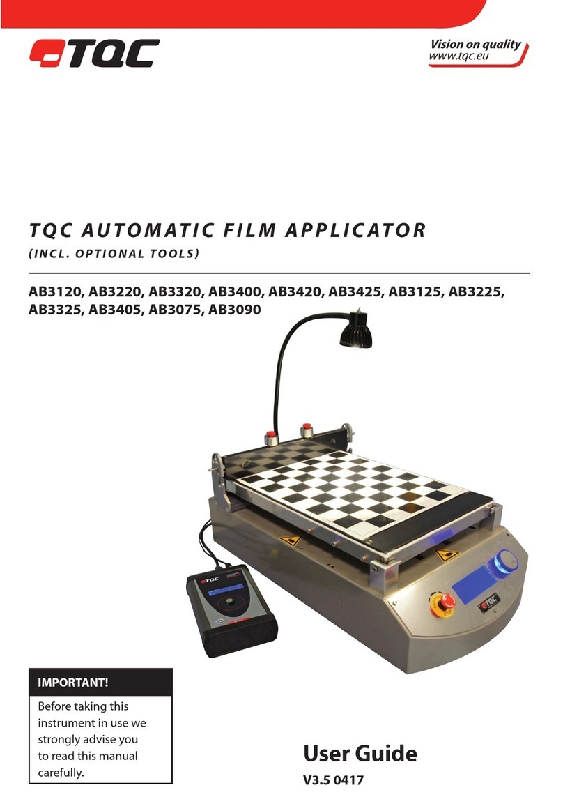 TQC AB3120 user guide